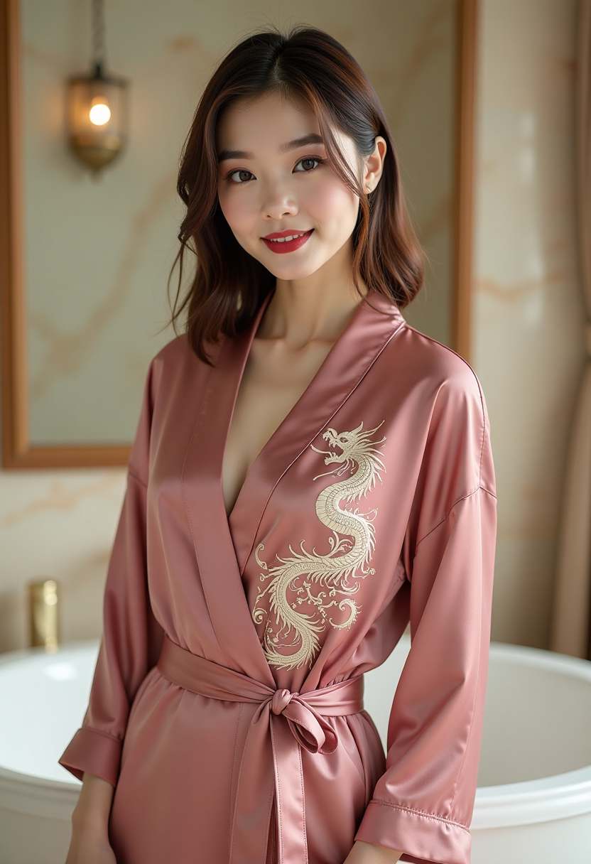 镜花水月