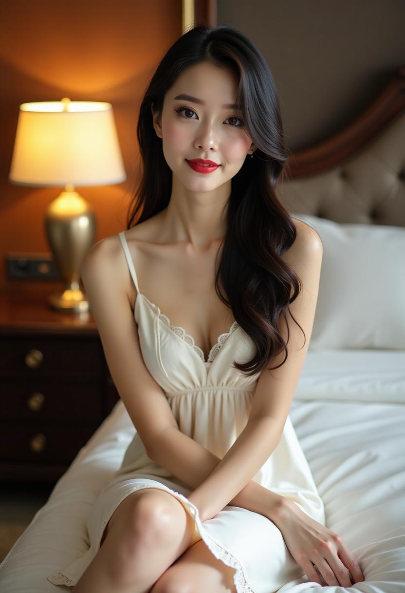 俱乐部女老板